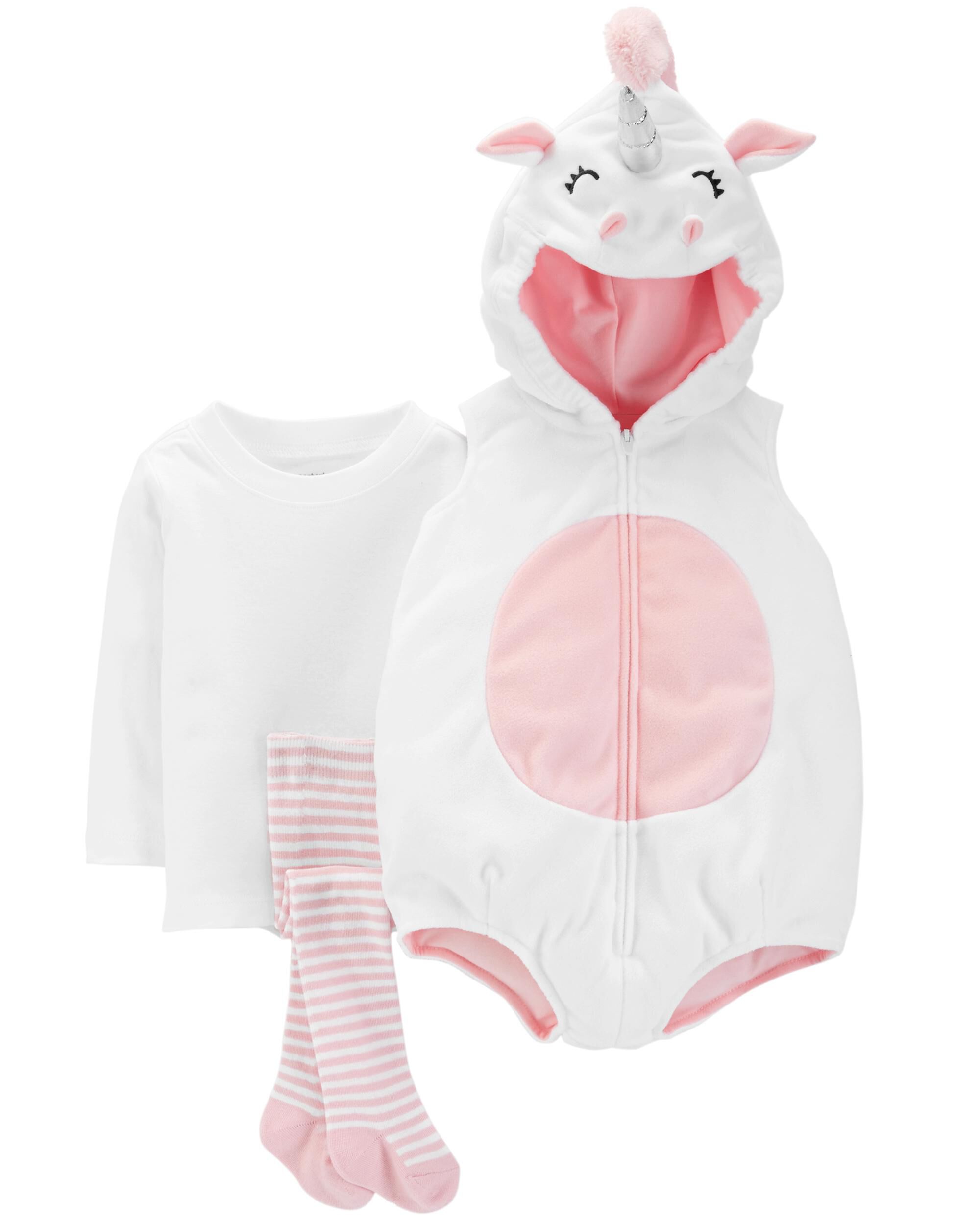 carters baby unicorn costume