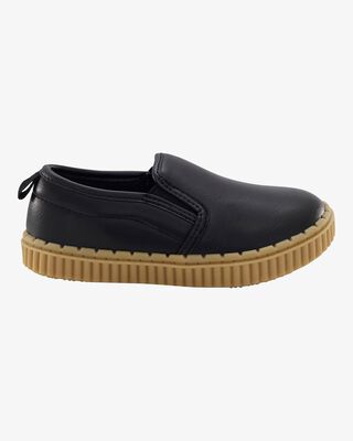 Product image 2 of Toddler Casual Slip-On Shoe - Black