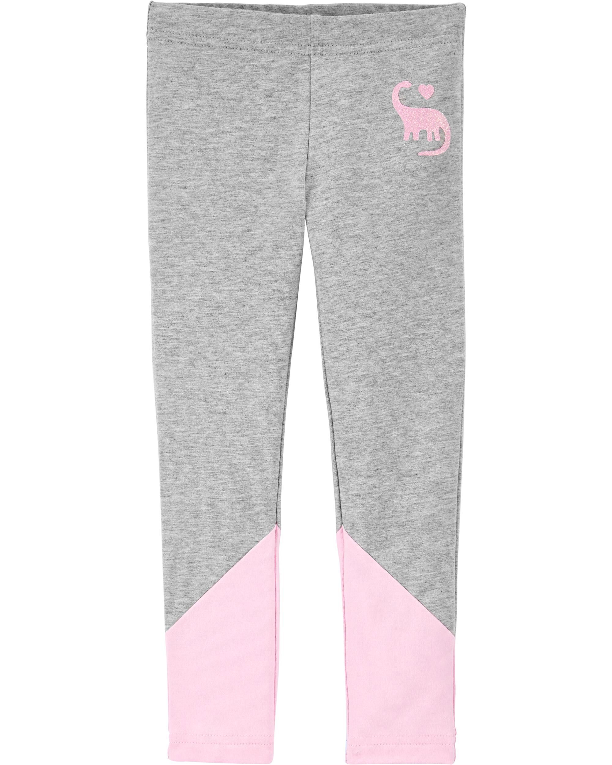 carters dinosaur leggings
