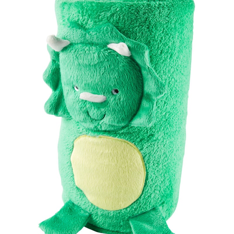 carters dinosaur plush