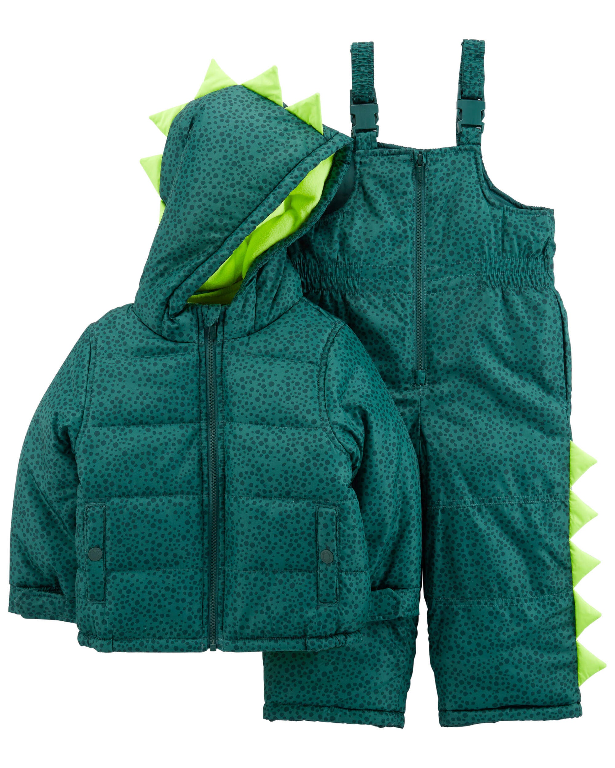 Toddler Dinosaur Rain Jacket Carter s Carter s