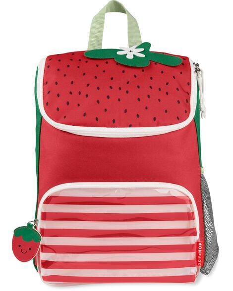  Product image 2 of Spark Style Big Kid Backpack - Strawberry