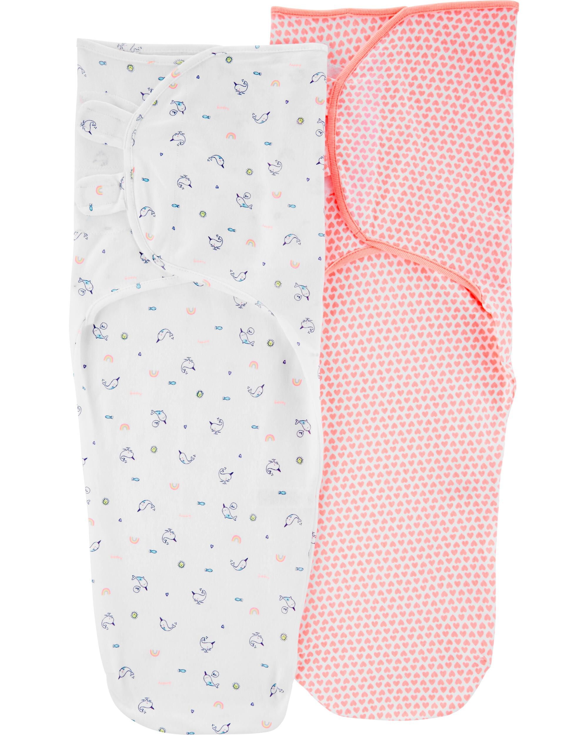 carter's swaddle blankets