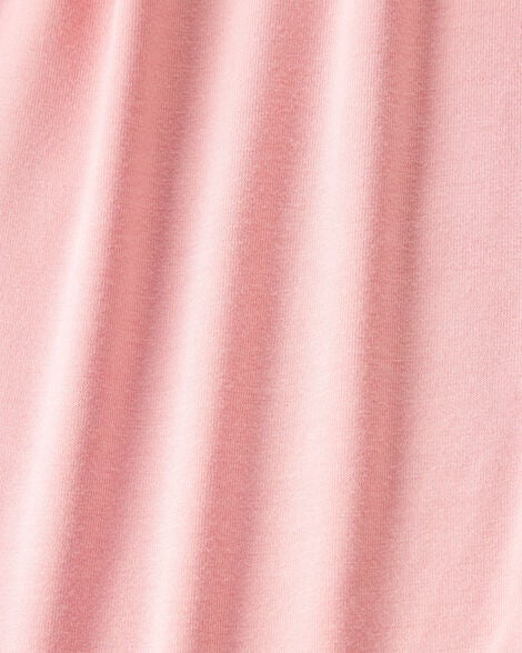  Product image 3 of Baby 2-Pack PurelySoft Pull-On Pants - Pink/Ivory