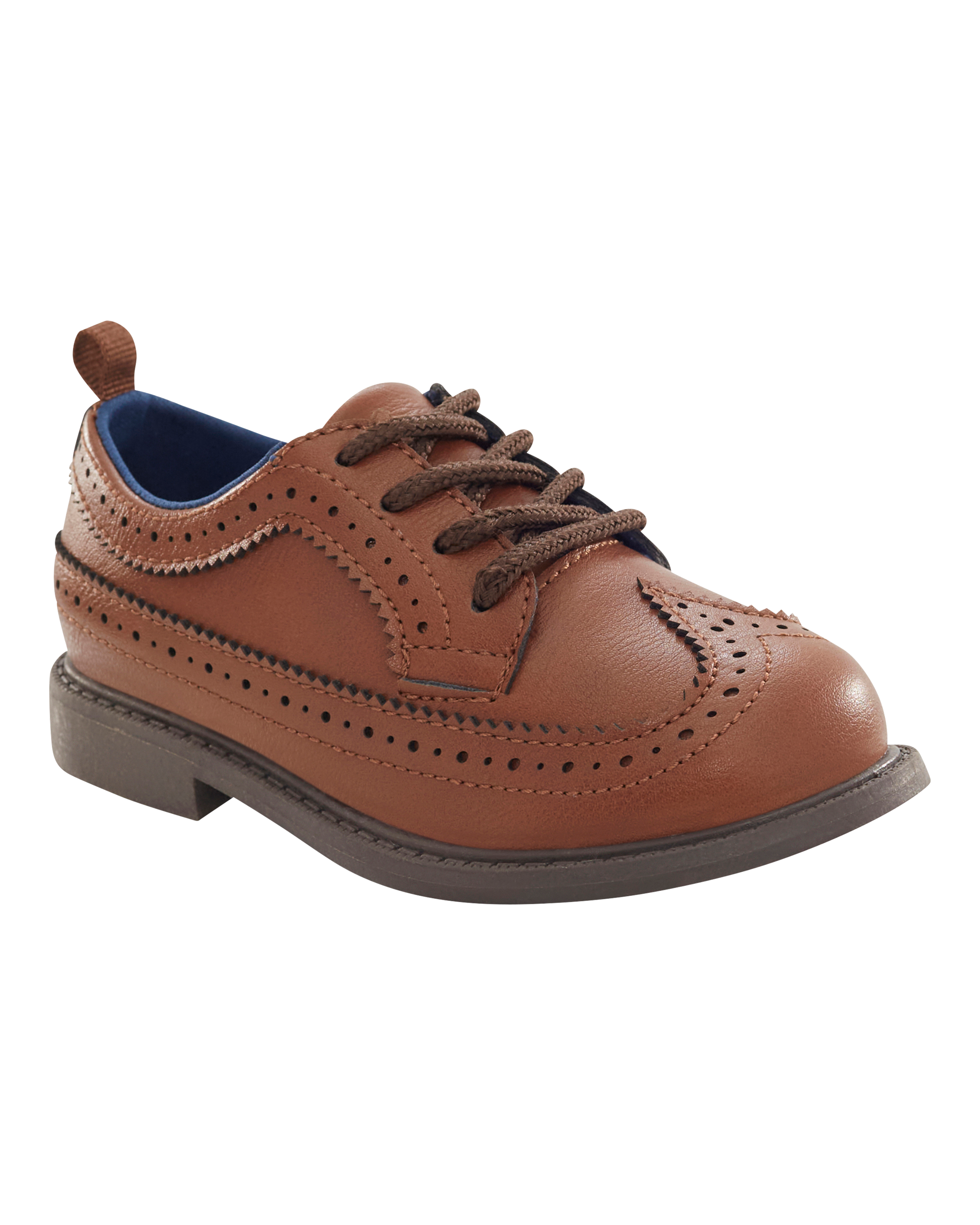 Kid Oxford Dress Shoes