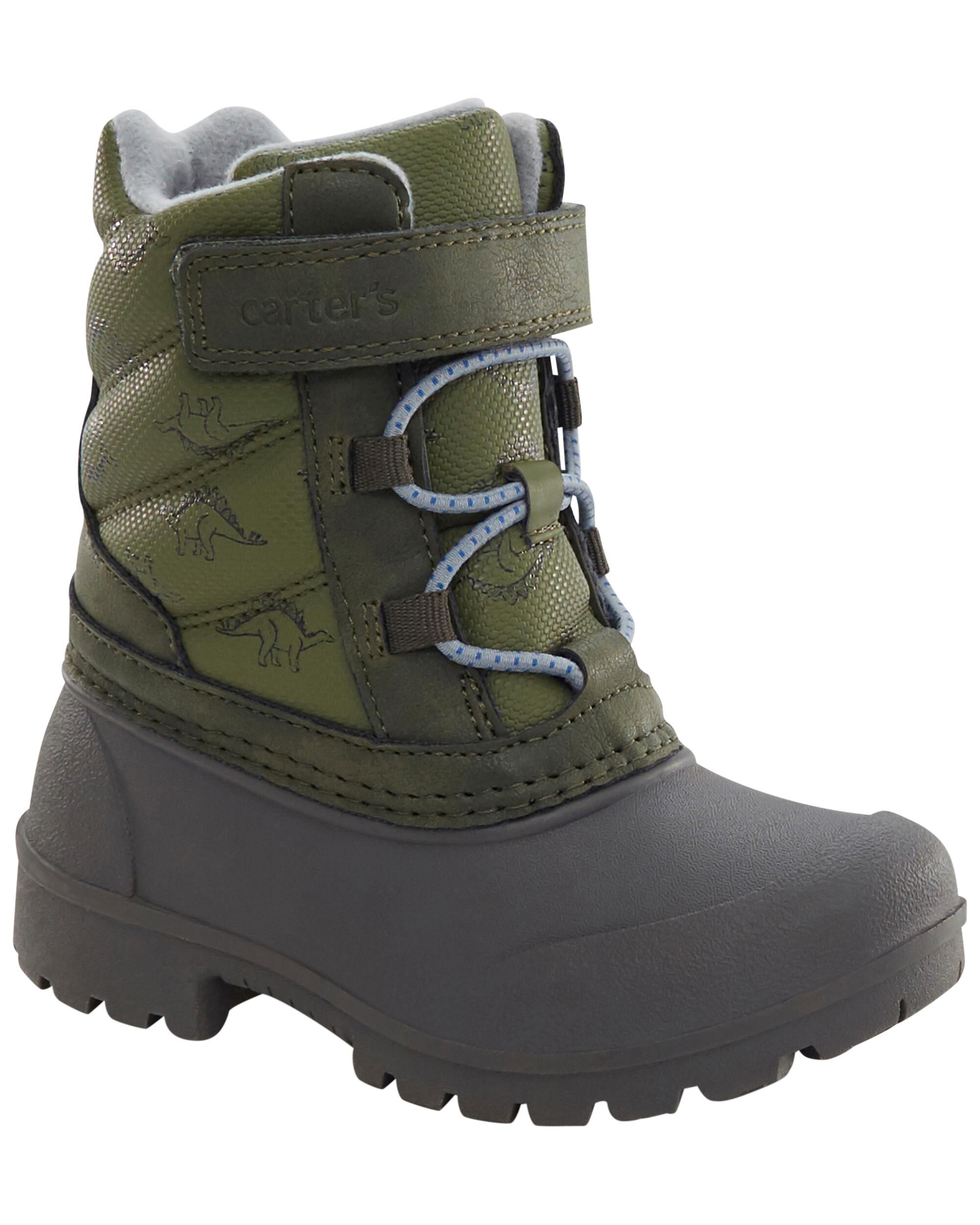 Toddler Snow Boots - Carter's | Carter's