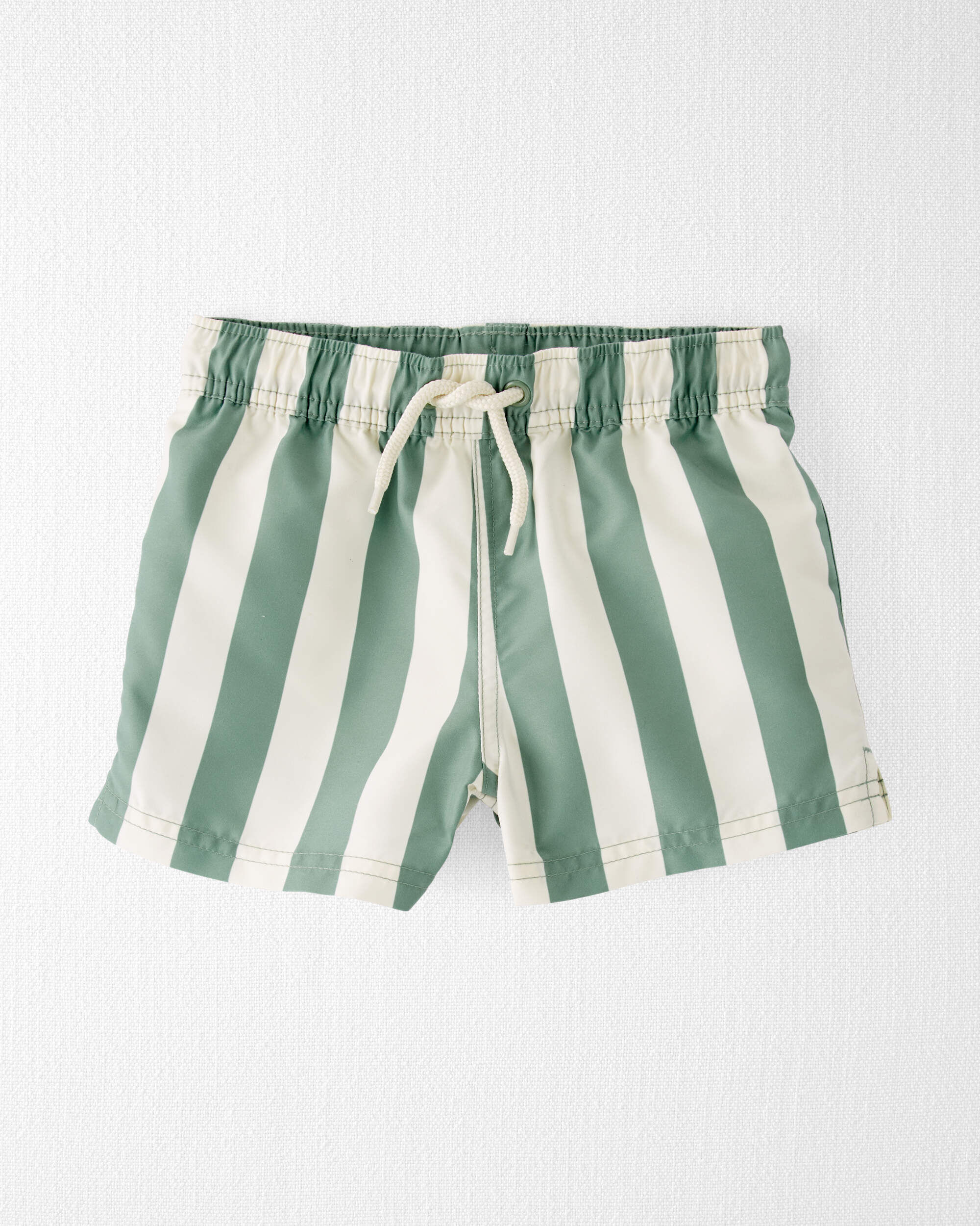 Toddler Boy Recycled Swim Trunks