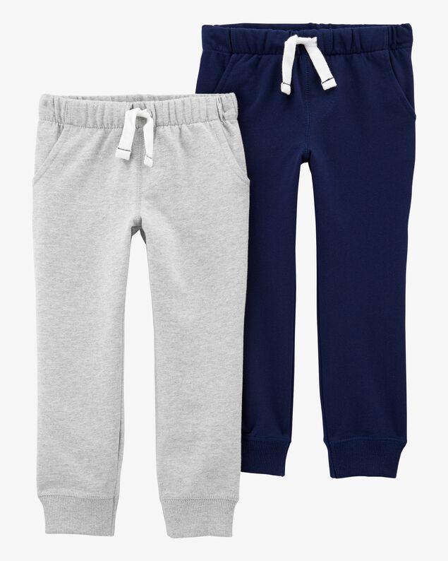 Product image 1 of Baby Basic 2-Pack Jogger Pants