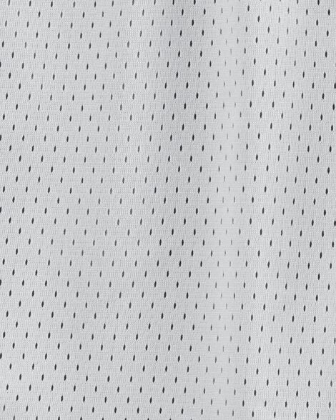  Product image 3 of Kid Fan-Favorite Mesh Short - Gray