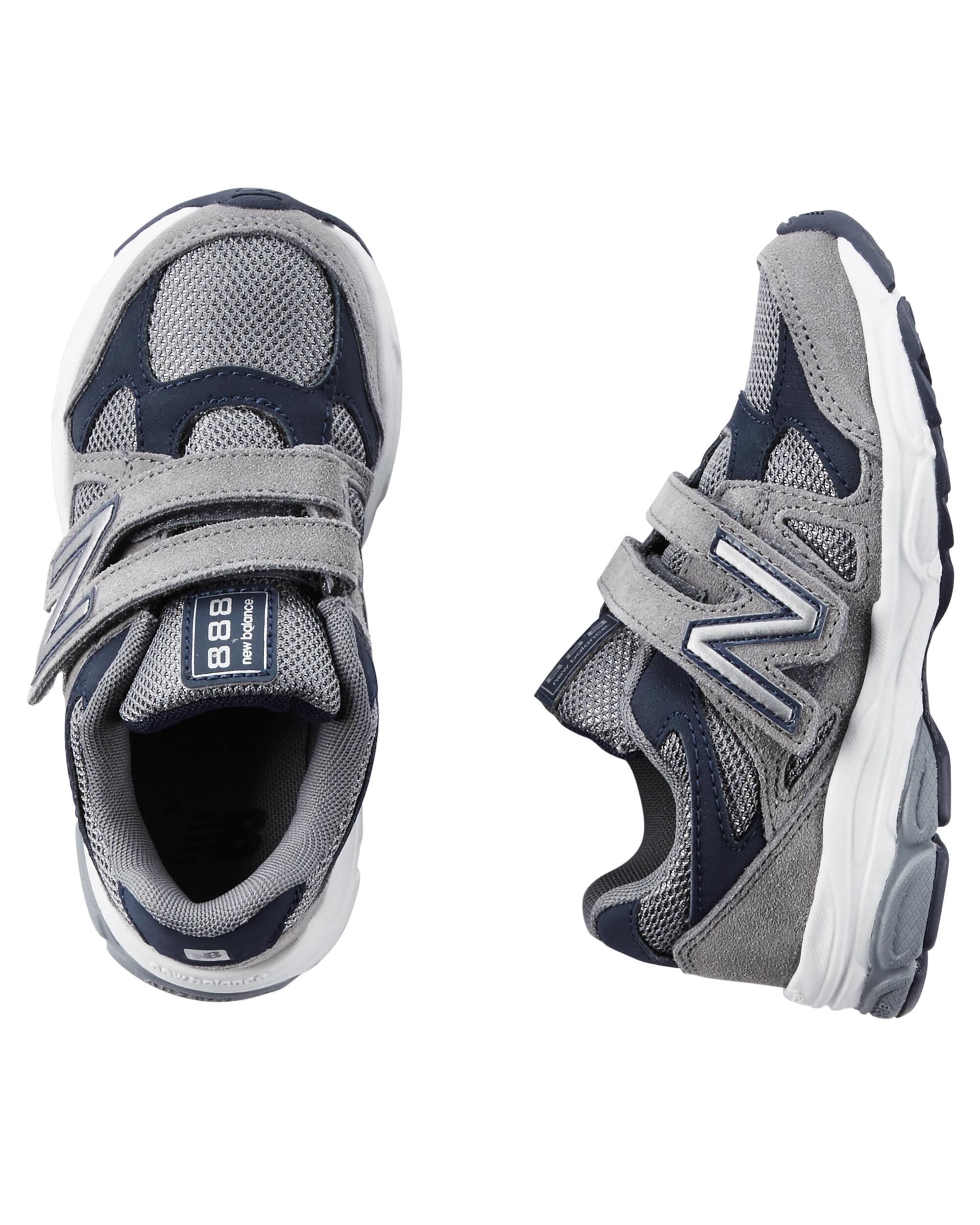 new balance hook & loop 888 sneakers