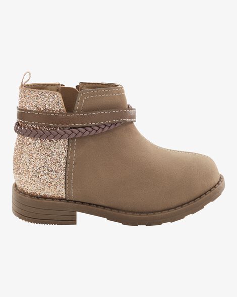  Product image 2 of Toddler Glitter Chelsea Boots