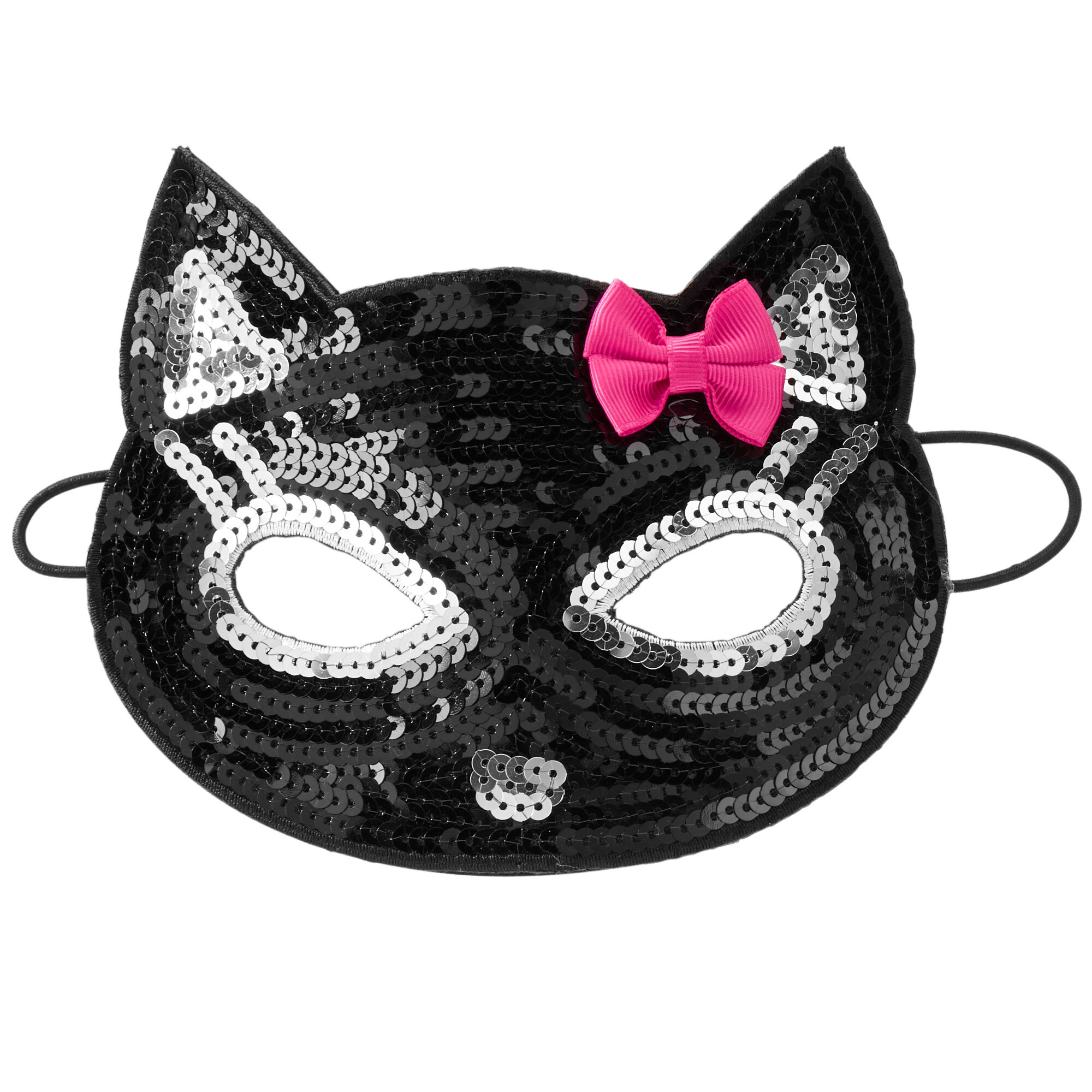 carters black cat dress