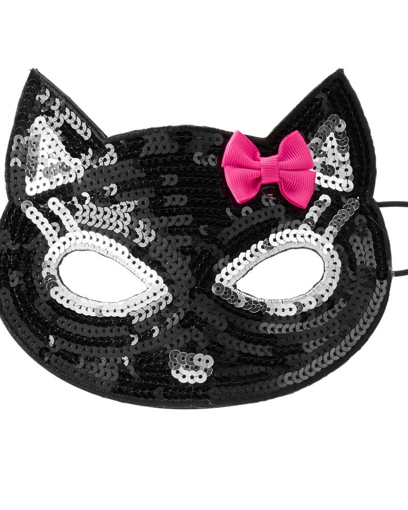 Black Cat Mask Carters Com