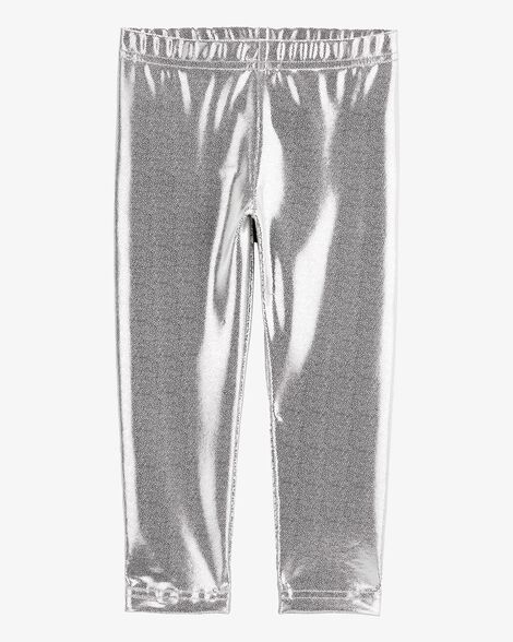  Product image 1 of Baby Metallic Leggings