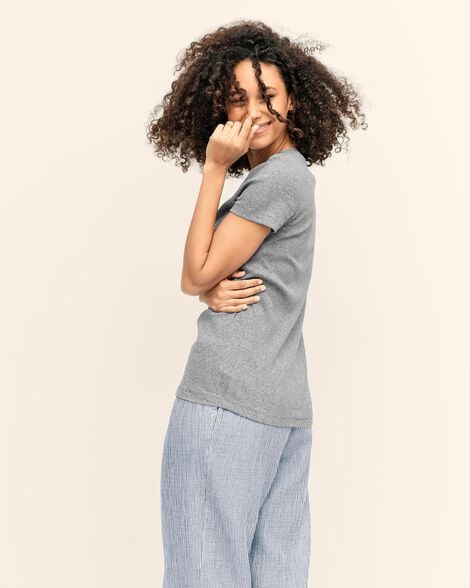  Product image 3 of Adult Women's Maternity Essential Tee