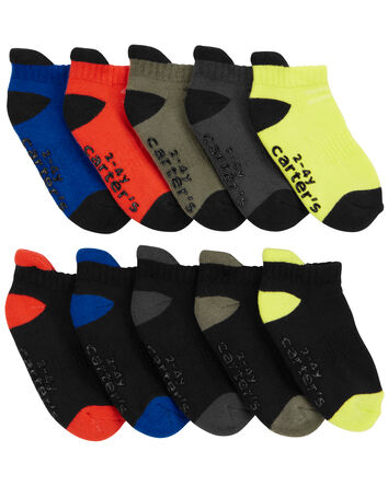 10-Pack Athletic Socks
