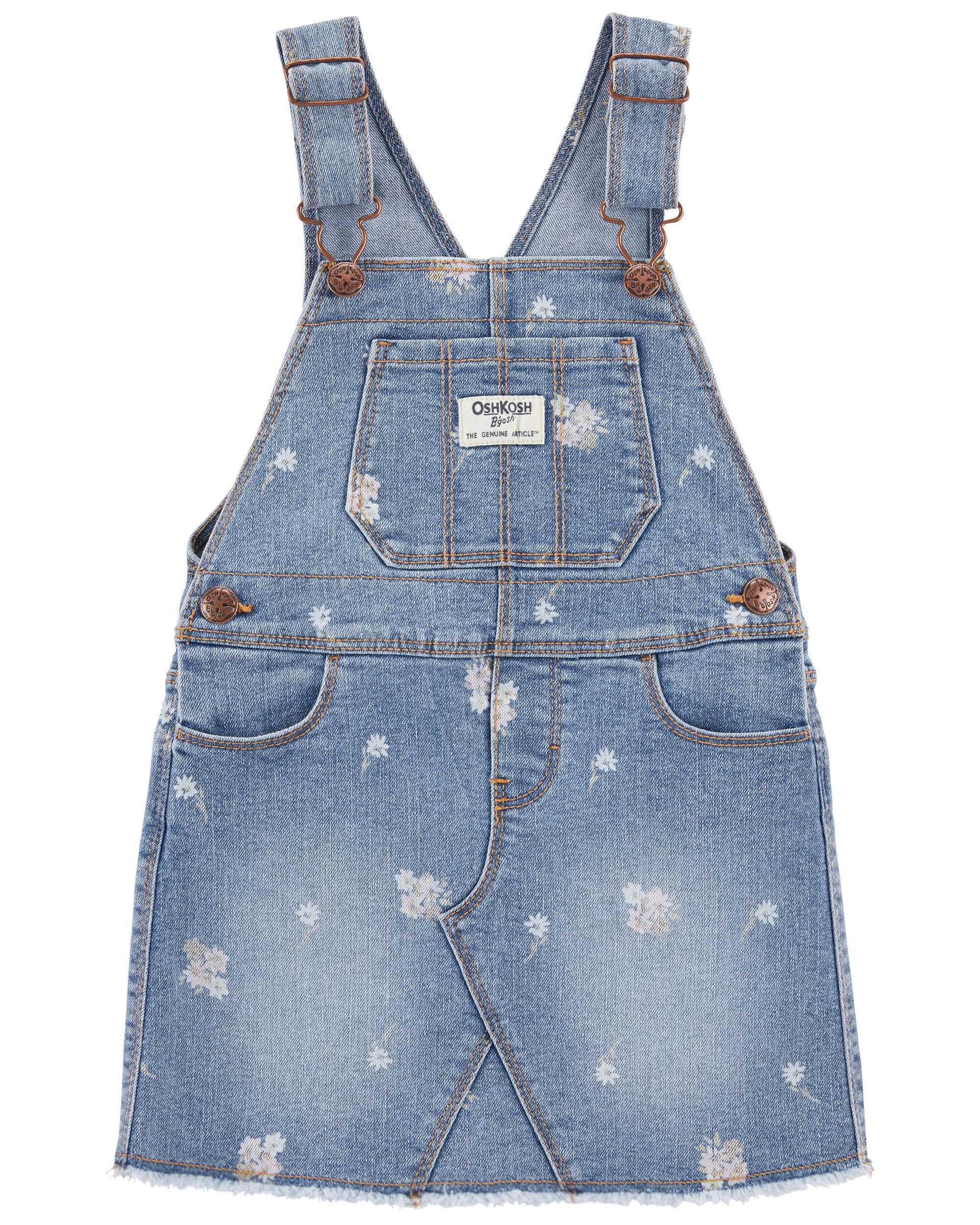 Shop All Toddler Girl: Overalls | Carter's | Free Shipping