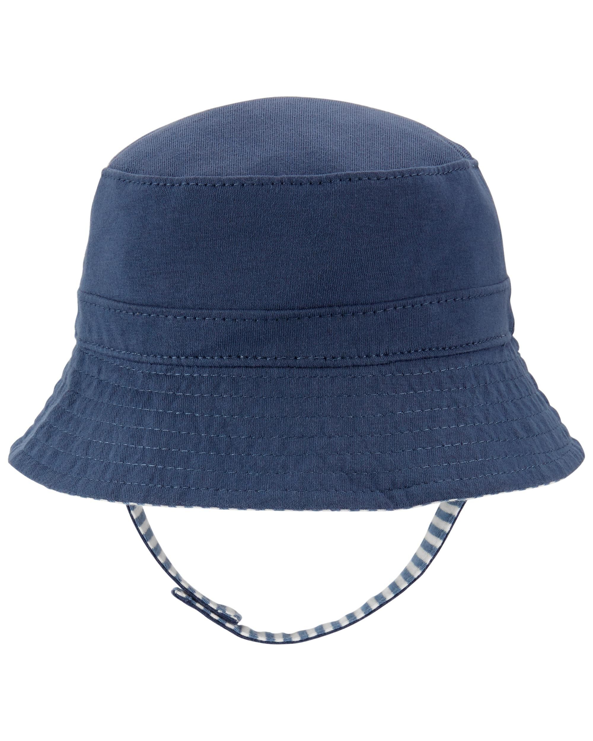 Carter's reversible bucket hat clearance