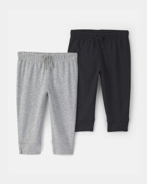 Kids Black Jeans