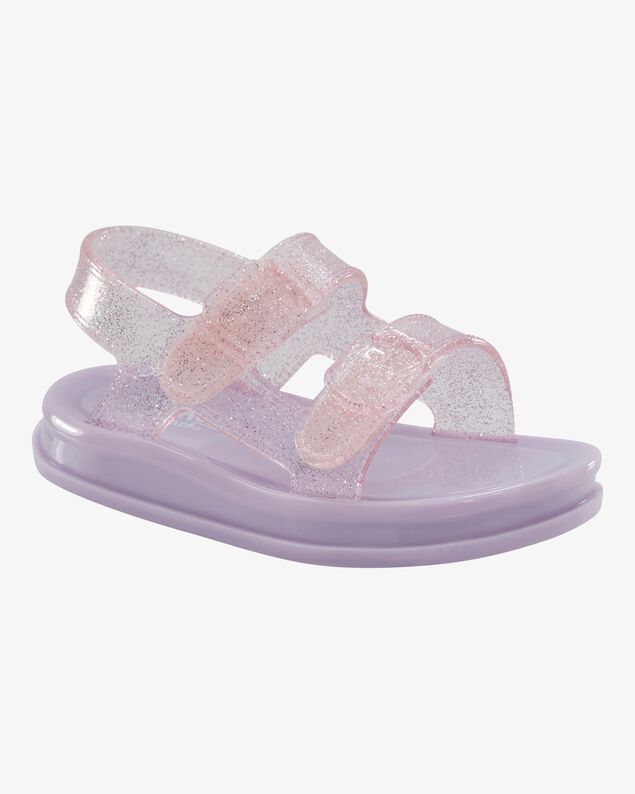 Product image 1 of Toddler Jelly Sandals - Purple
