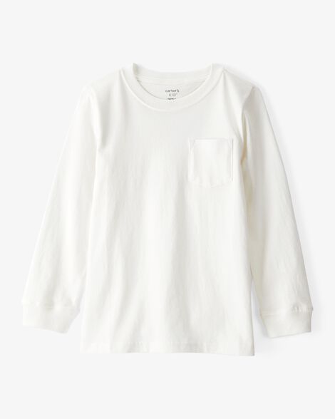  Product image 1 of Kid Pocket Jersey Tee