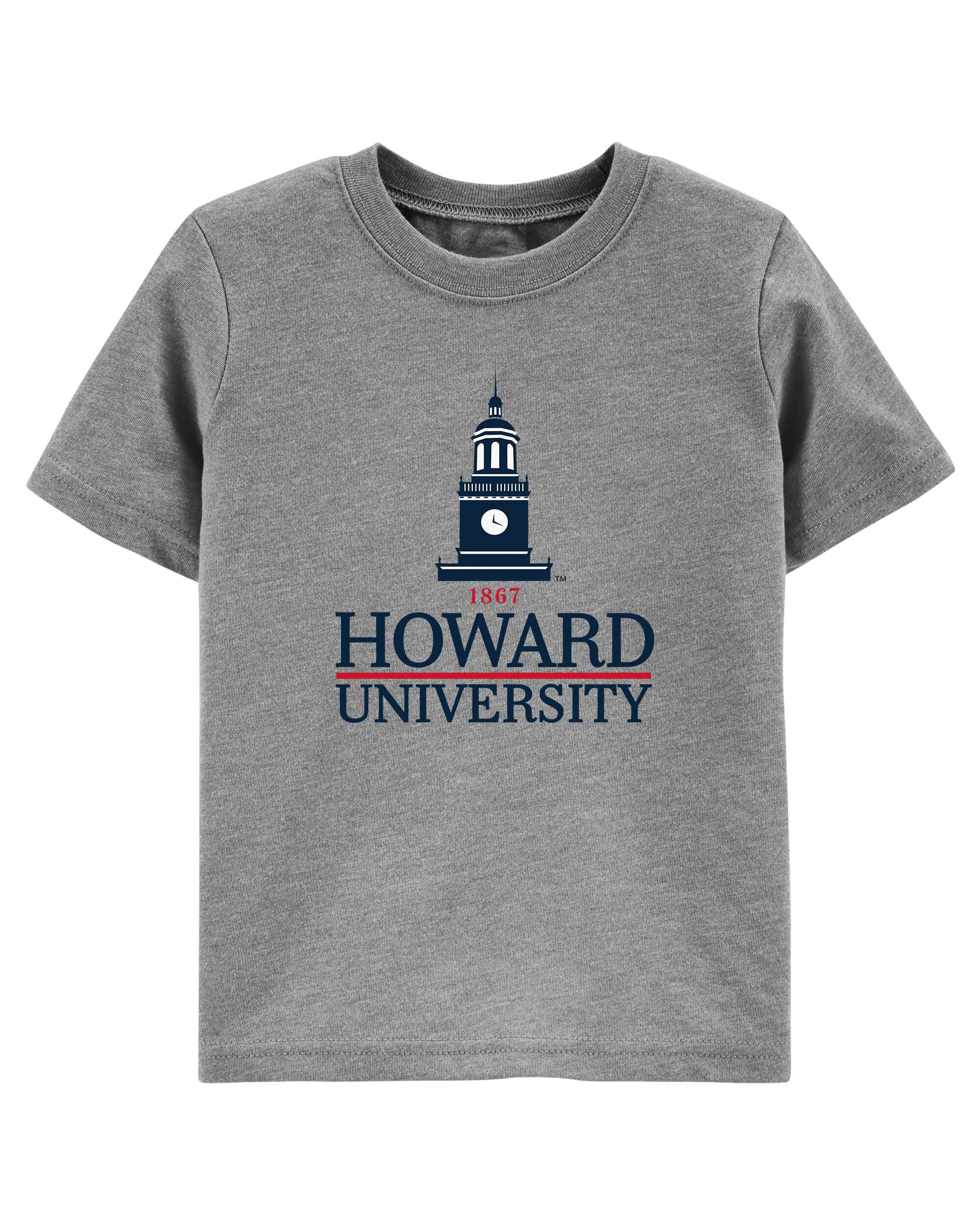 Toddler Howard University Tee Carter s Carter s