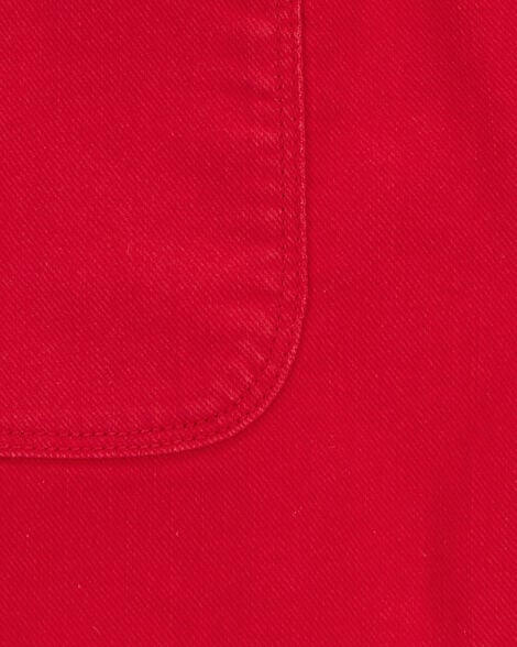 Product image 3 of Kid Pull-On Cotton Shorts