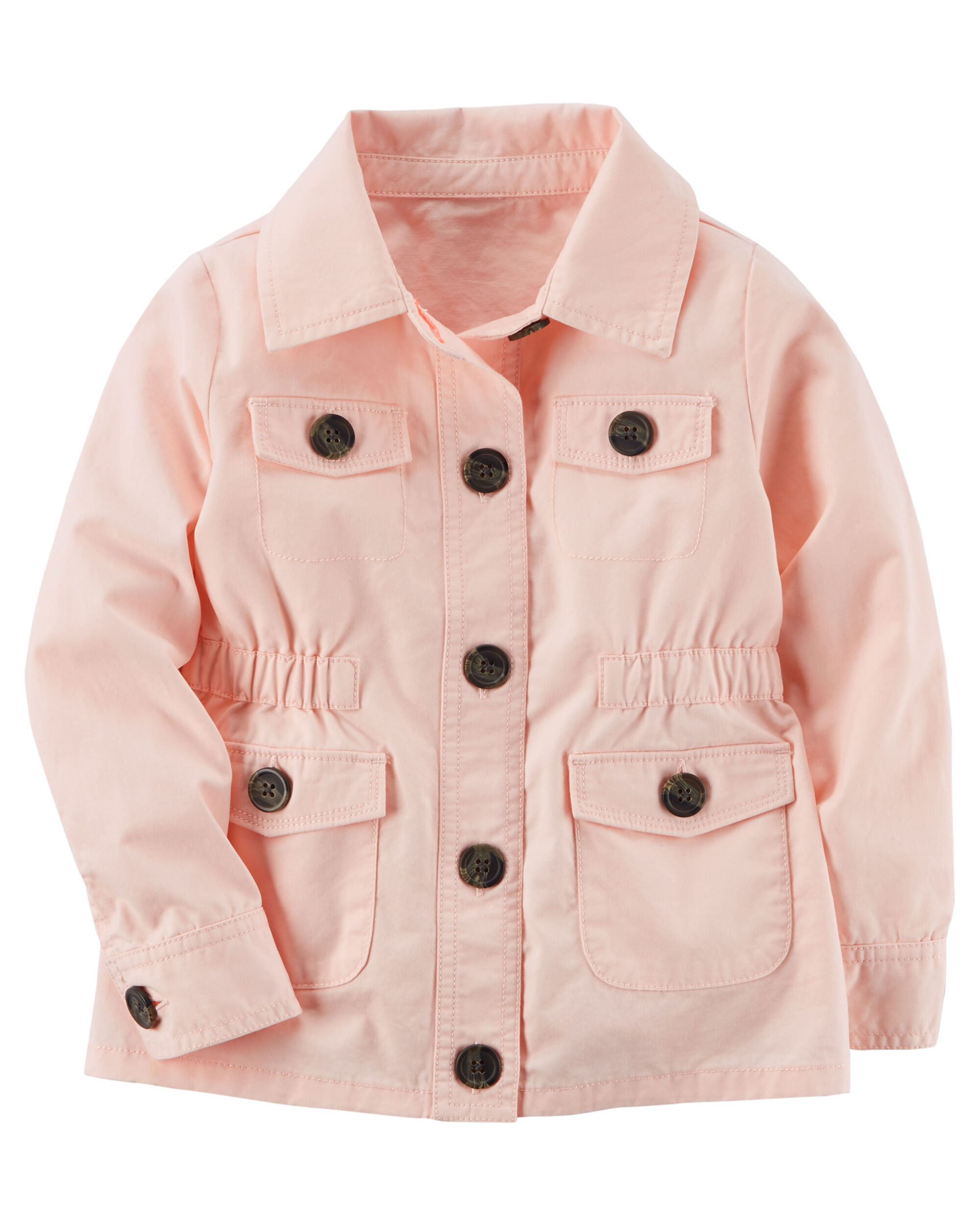 carters girls coats