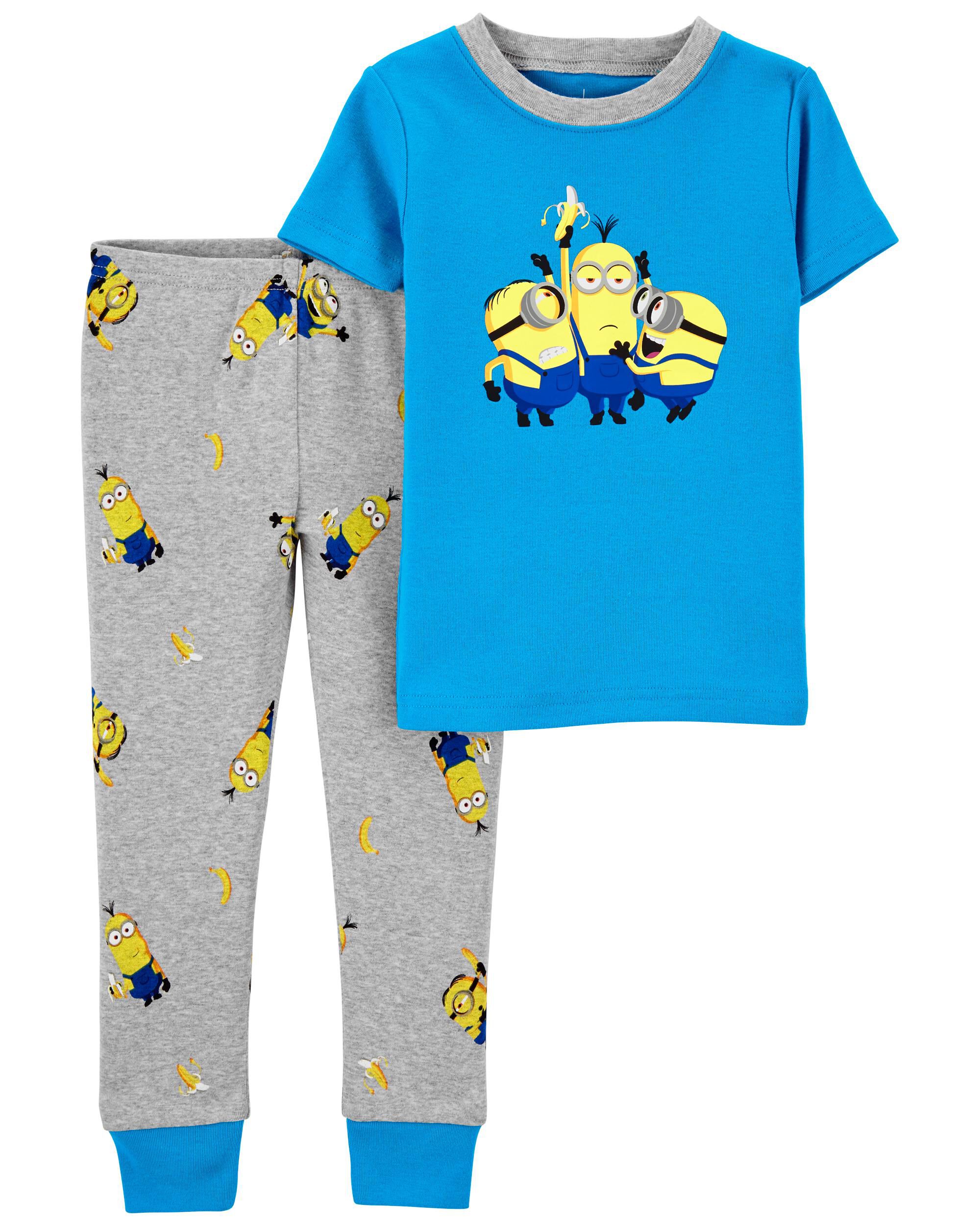 Toddler 2 Piece PAW Patrol Cotton Blend Pajamas Carter s Carter s