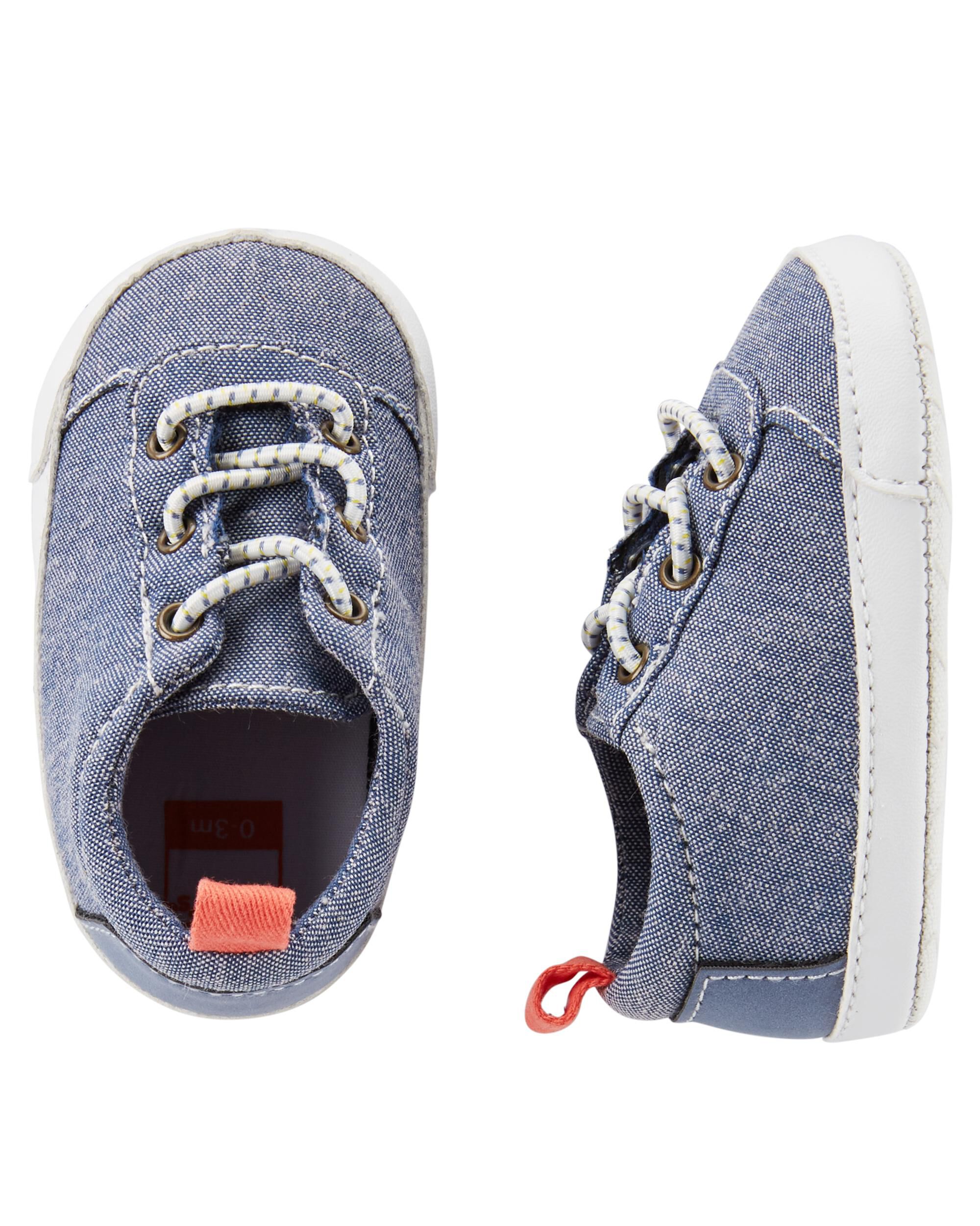 67 White Carters baby boy walking shoes for Girls