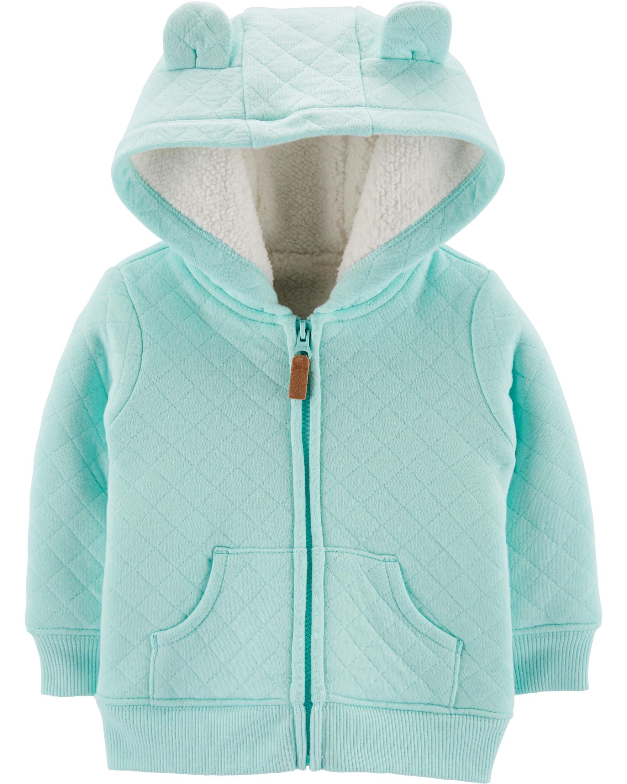 carters winter coats boy