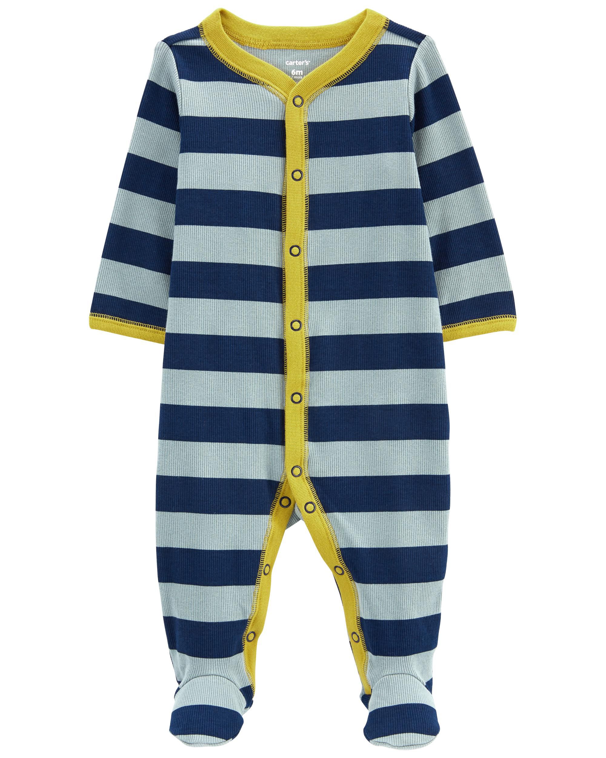 Snap up pajamas on sale