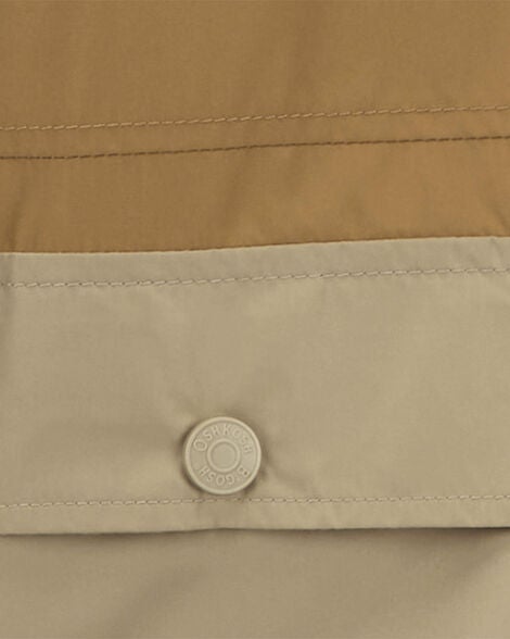  Product image 3 of Kid Fleece-Lined Midweight Utility Jacket