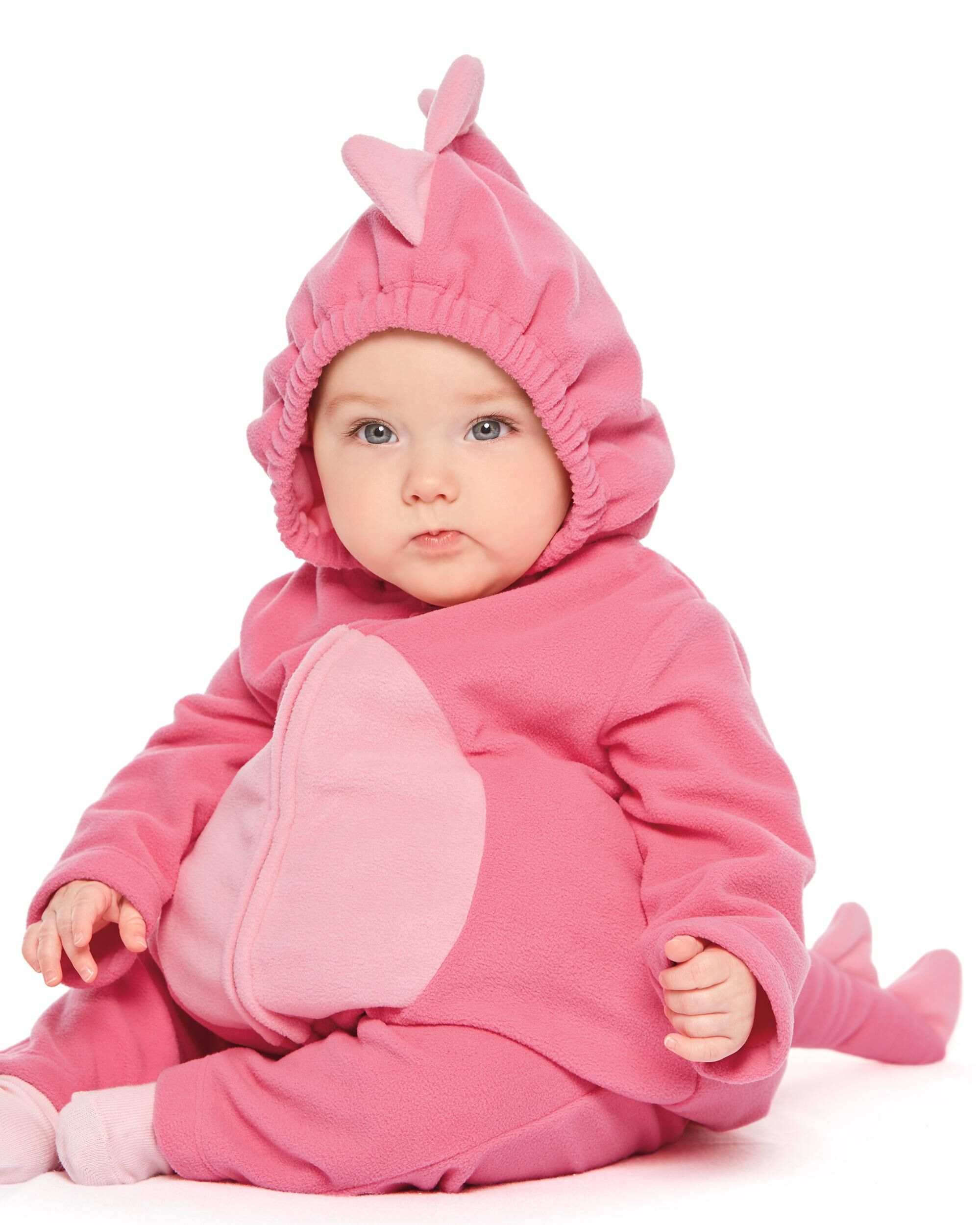 carters baby girl dinosaur clothes