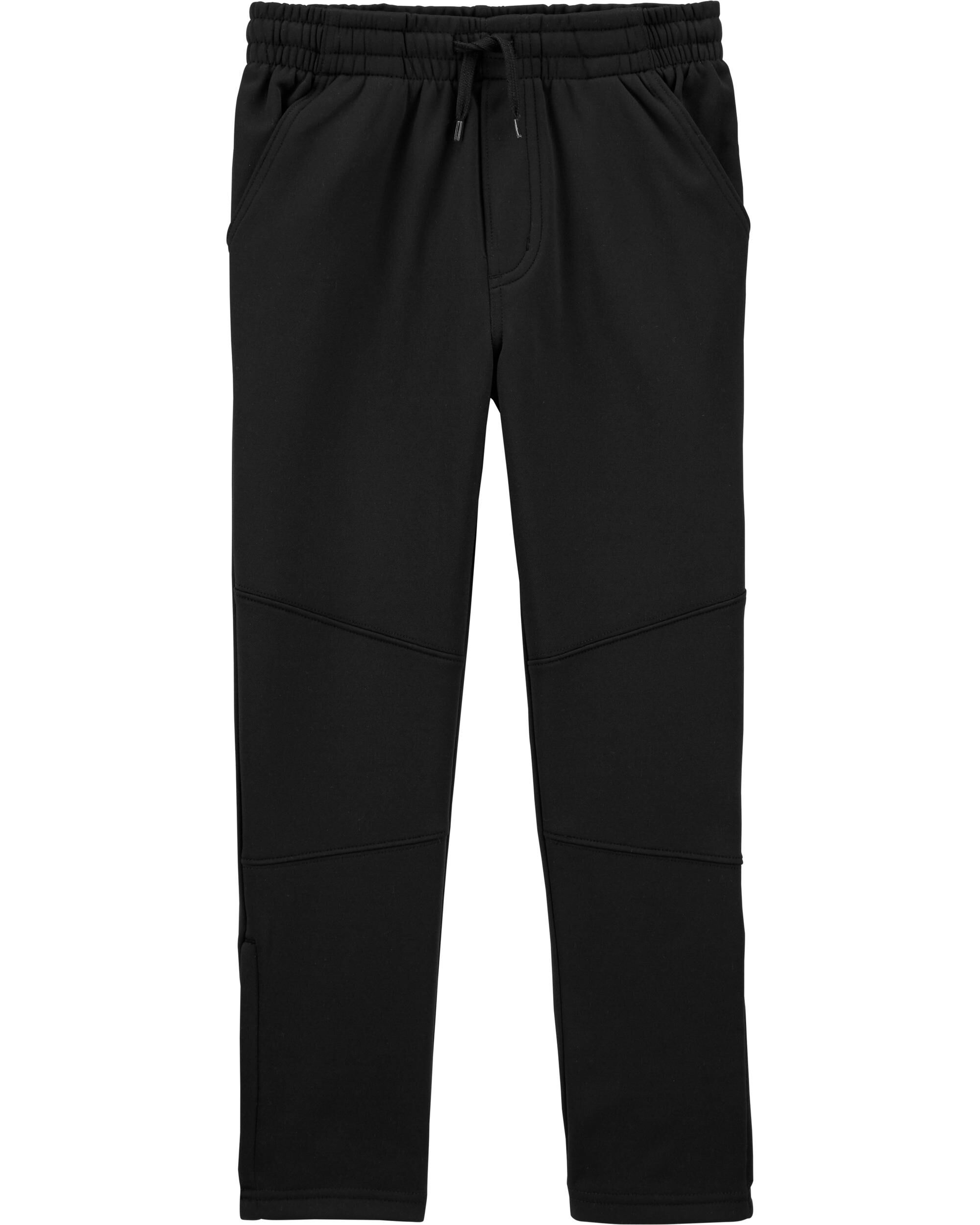 Fleece Active Pants