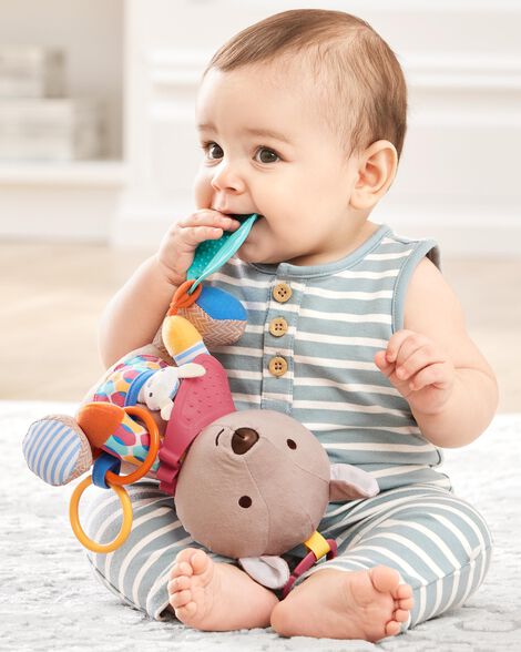  Product image 5 of Bandana Buddies Baby Activity Toy - Kangaroo