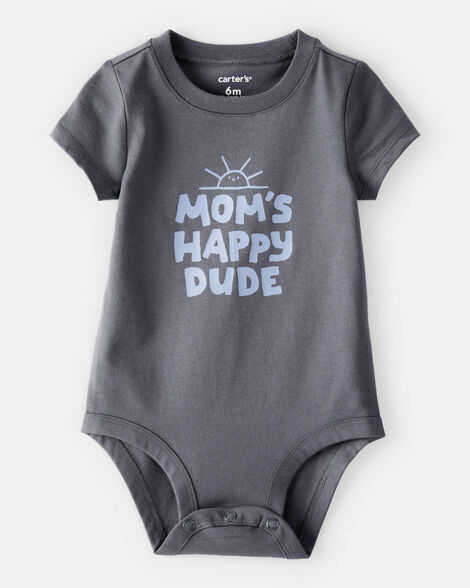 Baby Announcement Bodysuits