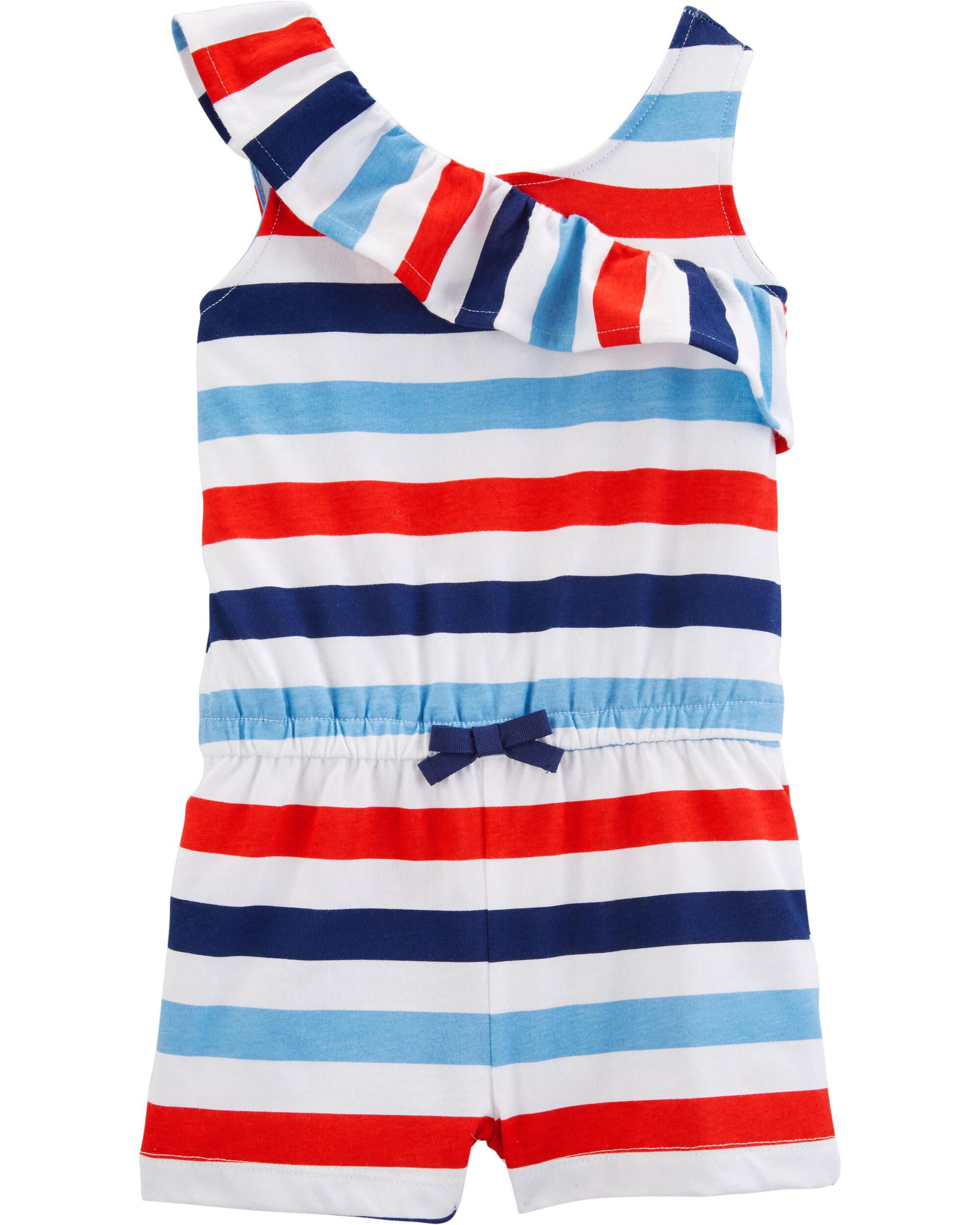 4th of july rompers