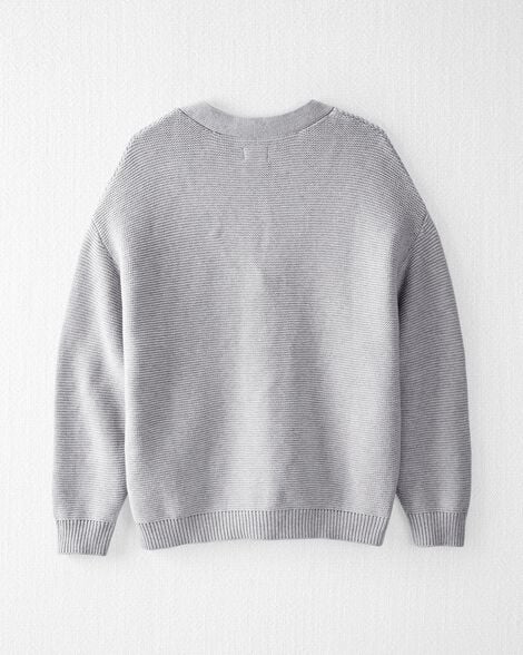  Product image 4 of Adult Women's Maternity Oversized Essential Cardigan