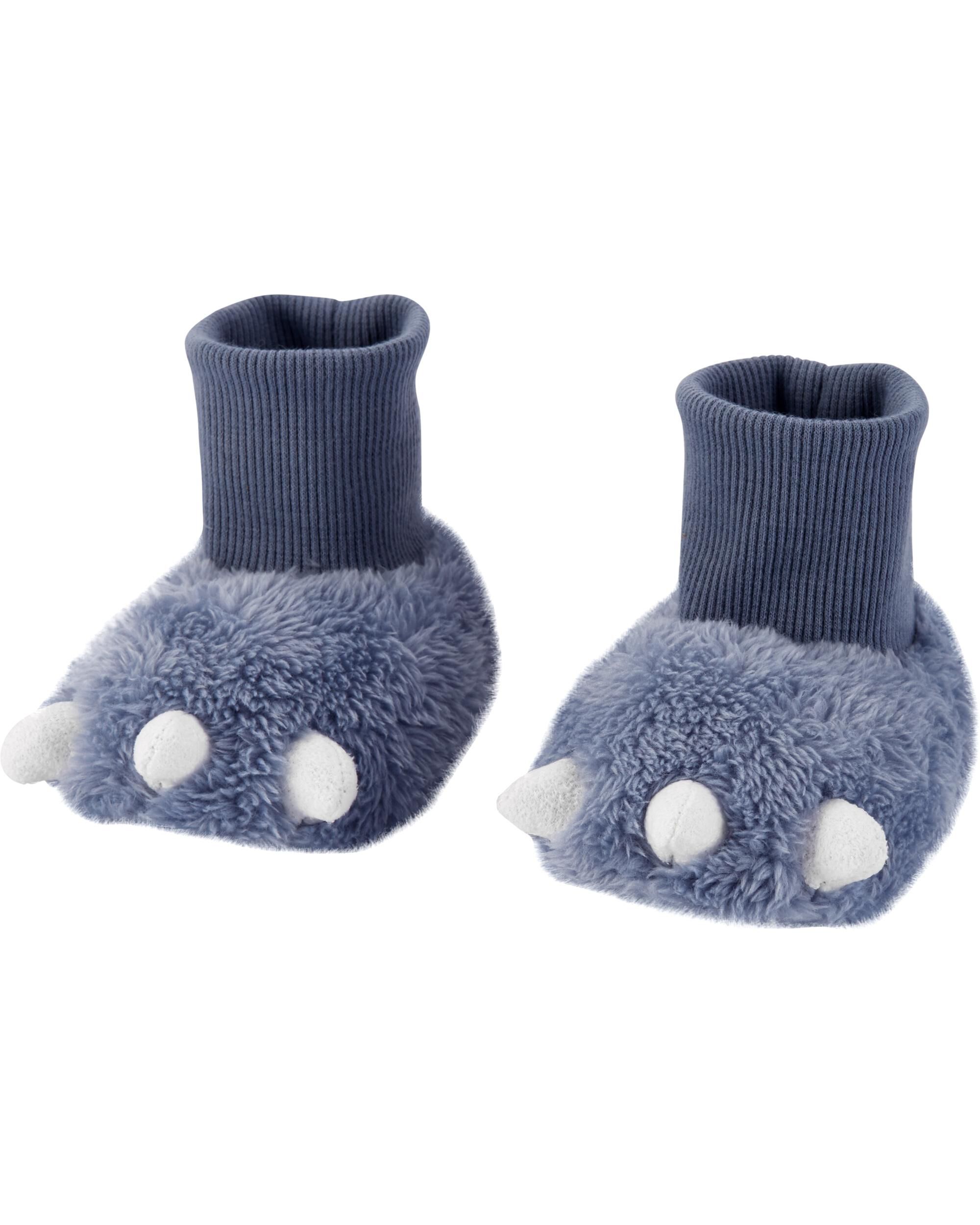 childrens dinosaur slippers
