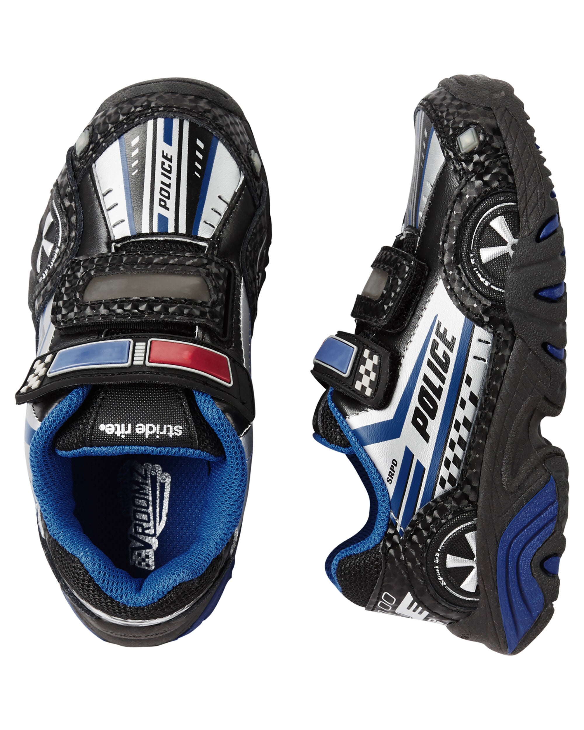 Stride rite police shoes 2025