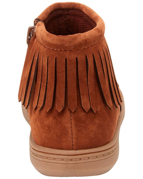  Product image 3 of Toddler Fringe Boots