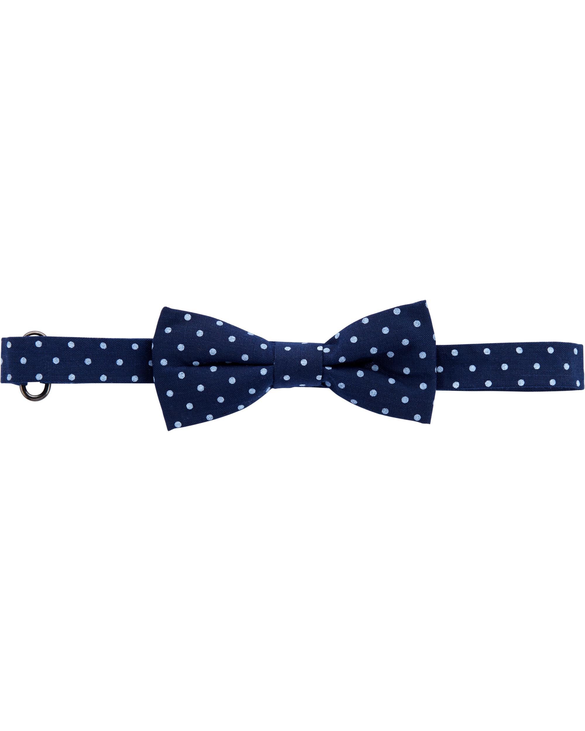 carter's bow tie outfit