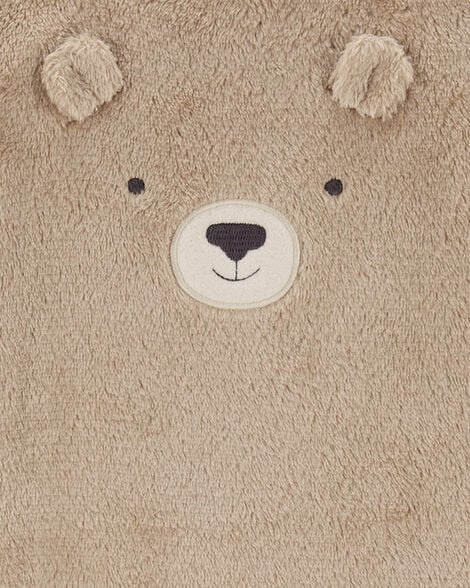  Product image 2 of Baby Bear Fuzzy Jumpsuit