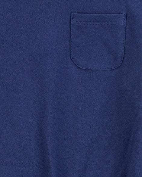  Product image 2 of Kid Tie-Front Jersey Tee
