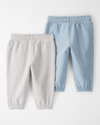 Product image 2 of Baby Organic Cotton French Terry Sweatpants