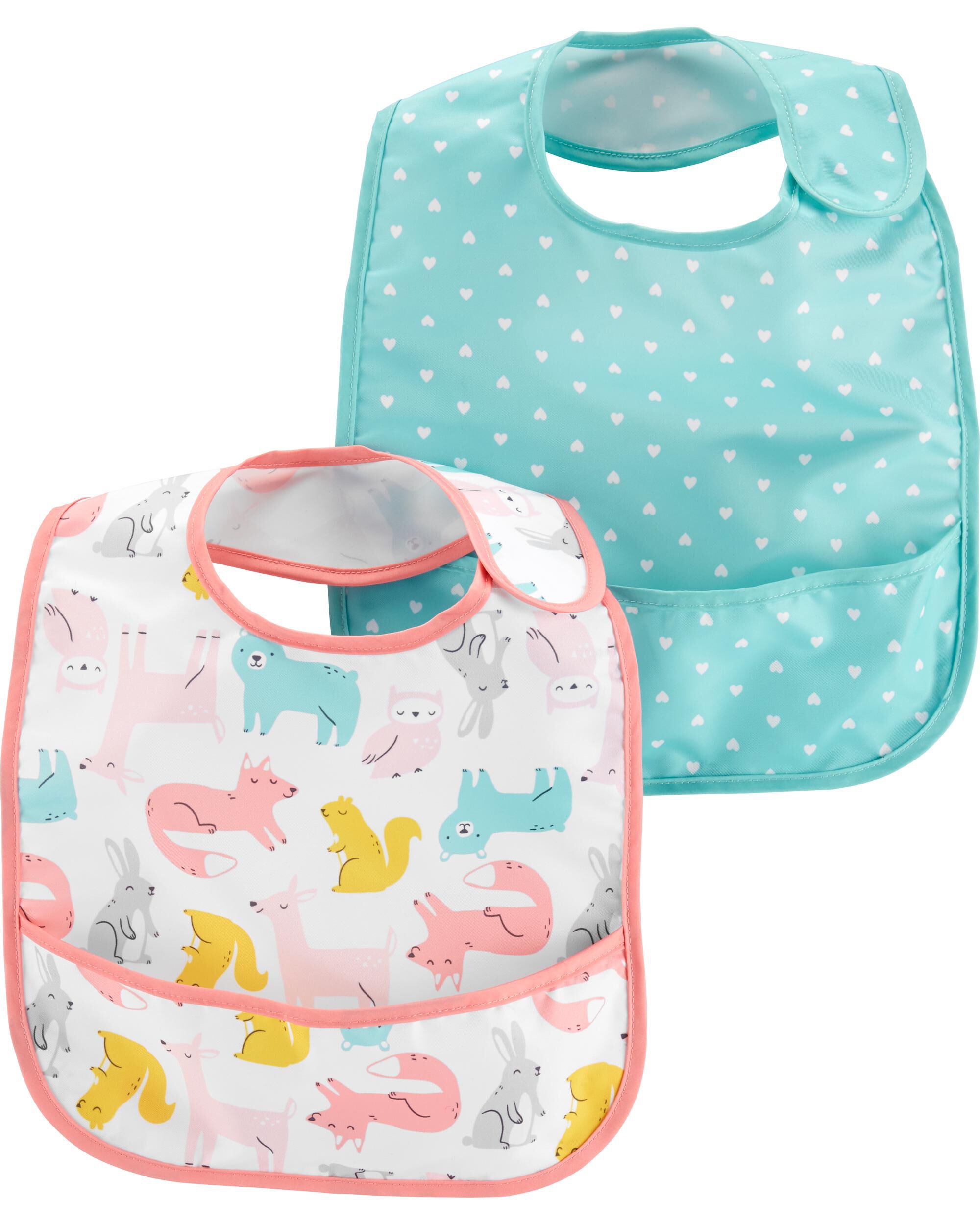 carter's bibs waterproof