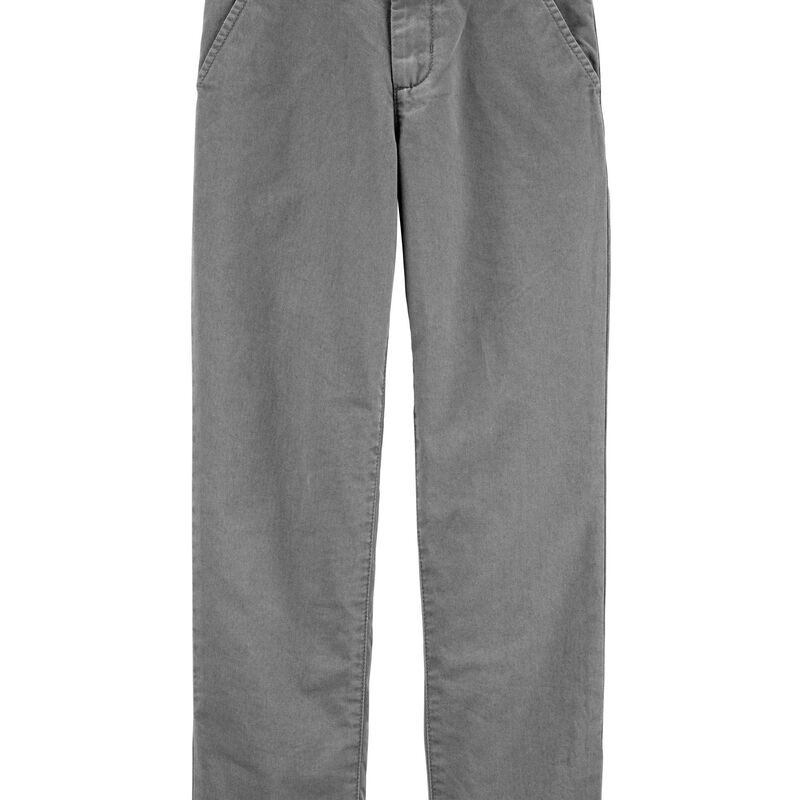 Twill Pants