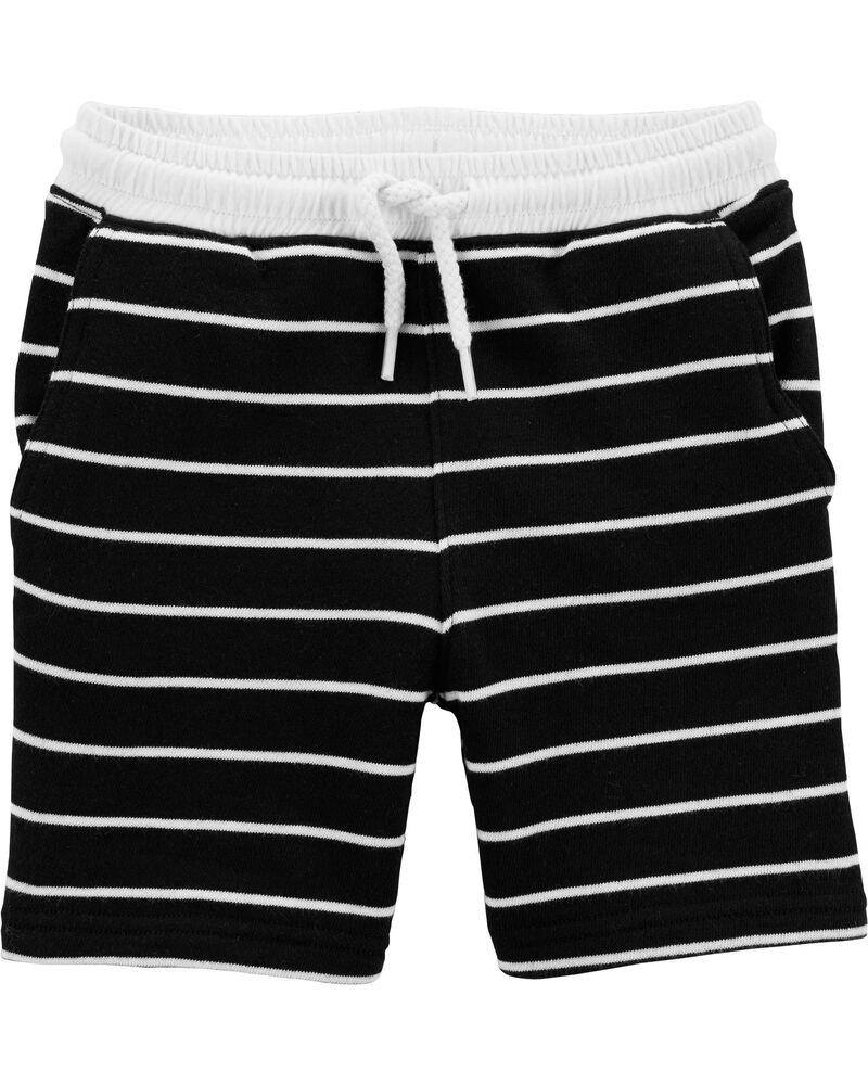 Simple Joys by Carters Boys Multi-Pack Knit Shorts