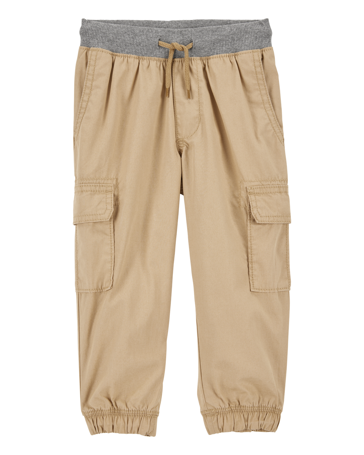 Toddler Pull-On Cargo Joggers - OshKosh | Carter's